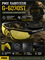 Очки PMX Saboteur G-6030ST 6120_27064