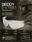 Очки стрелковые Decoy G-4710ST 6355