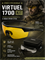 Очки стрелковые Virtuel 1700 KIT 6621