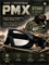 Очки  стрелковые PMX Stone G-3610ST 6840
