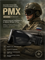 Очки баллистические стрелковые PMX Stone G-3620ST 6842