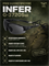 Очки баллистические Infer G-3720S 7040