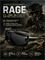 Очки  стрелковые Rage G-2520ST 7057